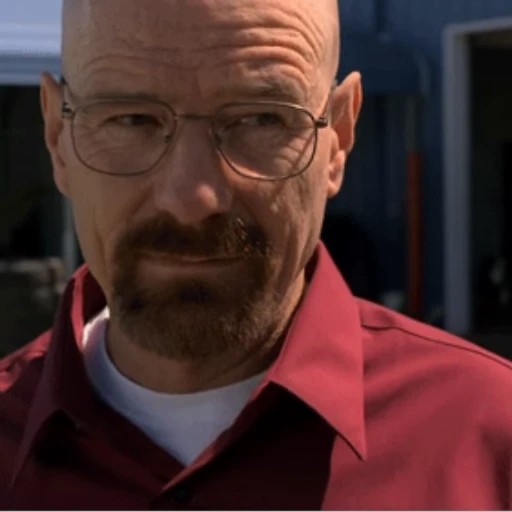 😉 Стикер «Breaking Bad» для Telegram