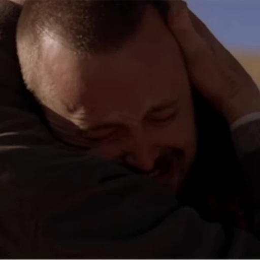 😭 Стикер «Breaking Bad» для Telegram