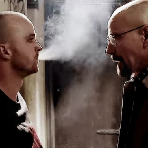 Стикерпак Breaking Bad для Telegram