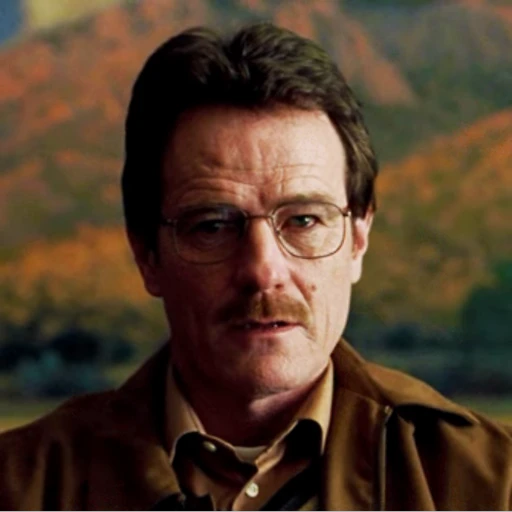 🥺 Стикер «Breaking Bad» для Telegram