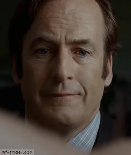 🥺 Стикер «breaking bad-better call saul» для Telegram