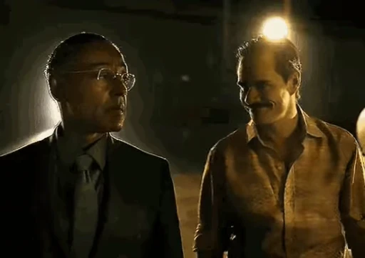 😉 Стикер «breaking bad-better call saul» для Telegram
