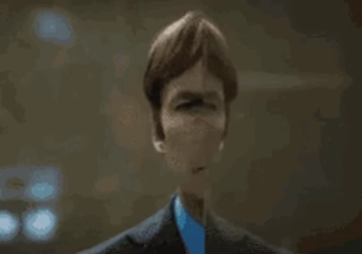 🫡 Стикер «breaking bad-better call saul» для Telegram