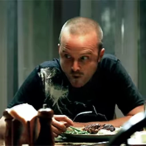 🥗 Стикер «breaking bad-better call saul» для Telegram