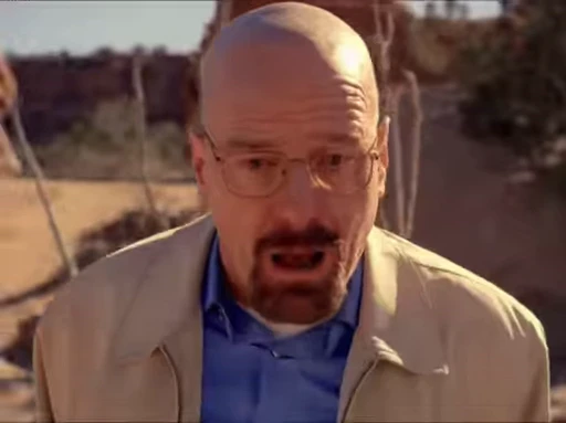Стикерпак breaking bad-better call saul для Telegram