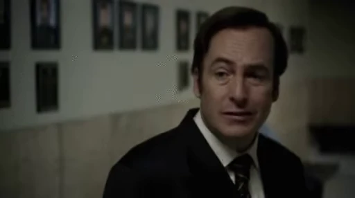 🤷‍♂️ Стикер «breaking bad-better call saul» для Telegram