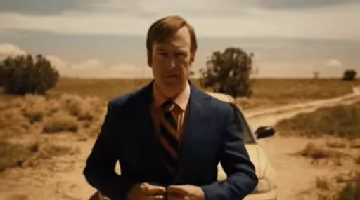 🥸 Стикер «breaking bad-better call saul» для Telegram