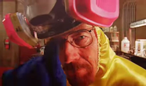 🫵 Стикер «breaking bad-better call saul» для Telegram