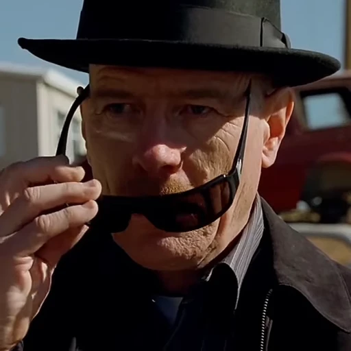 😐 Стикер «Breaking bad part 2» для Telegram