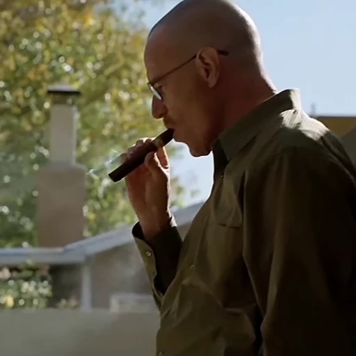😎 Стикер «Breaking bad part 2» для Telegram