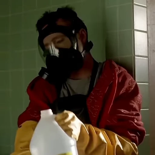 🤢 Стикер «Breaking bad part 2» для Telegram