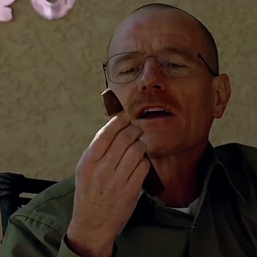 😎 Стикер «Breaking bad part 2» для Telegram