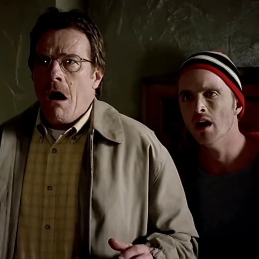 😐 Стикер «Breaking bad part 2» для Telegram