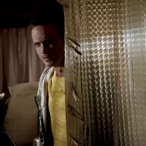 🤨 Стикер «Breaking bad part 2» для Telegram