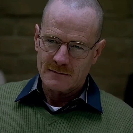 ☺️ Стикер «Breaking bad part 2» для Telegram