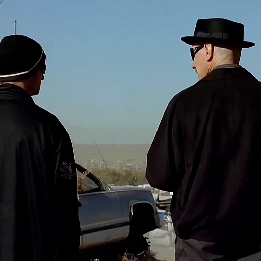 😐 Стикер «Breaking bad part 2» для Telegram