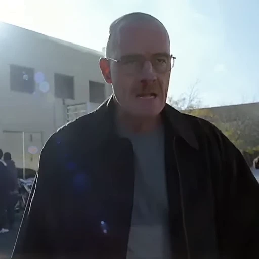 😎 Стикер «Breaking bad part 2» для Telegram