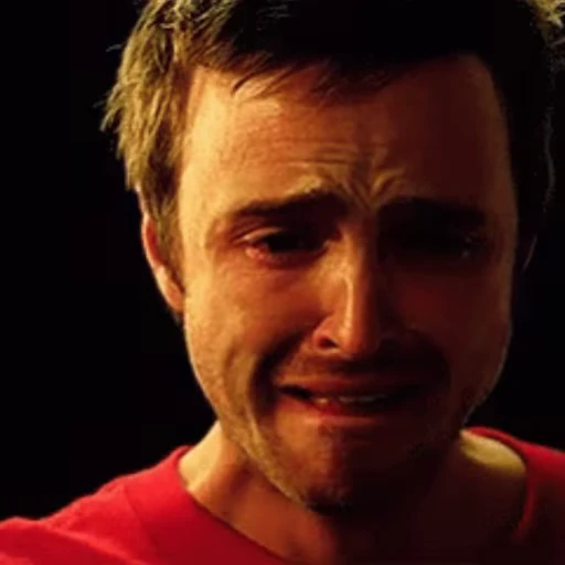 😭 Стикер «Во все Тяжкие» для Telegram