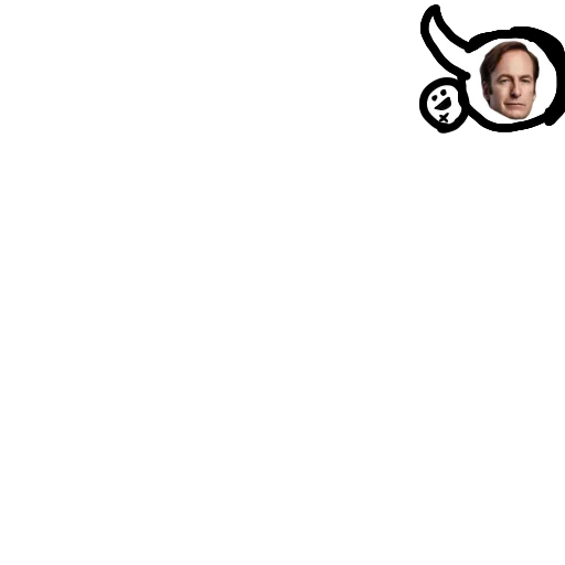 💀 Стикер «Breaking bad» для Telegram