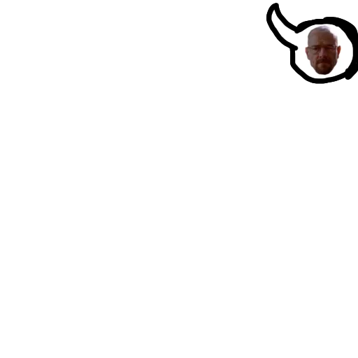 💀 Стикер «Breaking bad» для Telegram