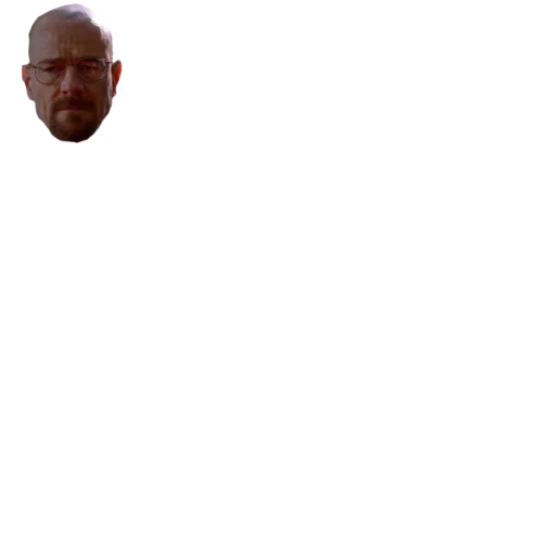 💀 Стикер «Breaking bad» для Telegram