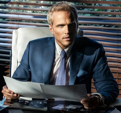 😎 Стикер «Breaking Chad» для Telegram