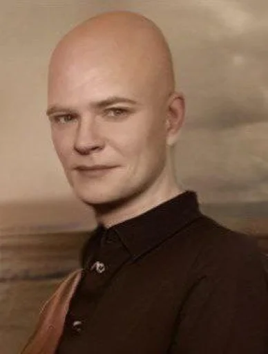 ☺️ Стикер «Breaking Chad» для Telegram