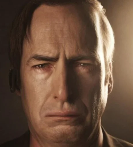 🥺 Стикер «Breaking Chad» для Telegram