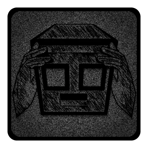 🫣 Стикер «Бредовые» для Telegram