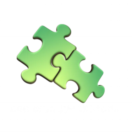 🧩 Стикер «бред» для Telegram