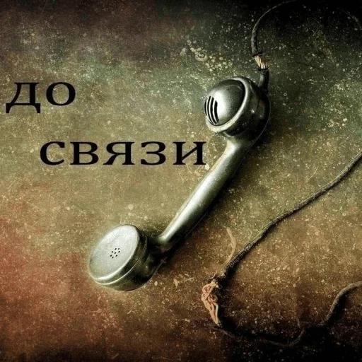 📞 Стикер «бред» для Telegram
