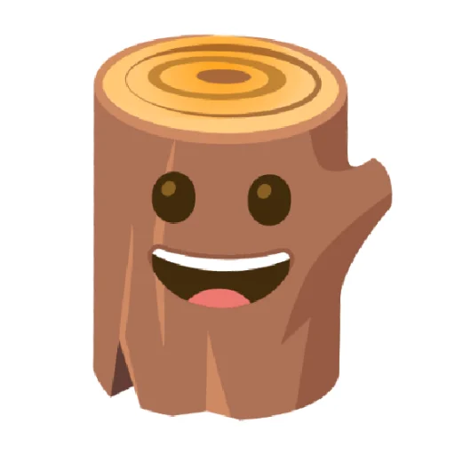😀 Стикер «Бревнышко поимни Вова» для Telegram