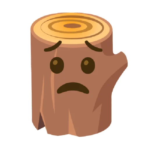 😣 Стикер «Бревнышко поимни Вова» для Telegram
