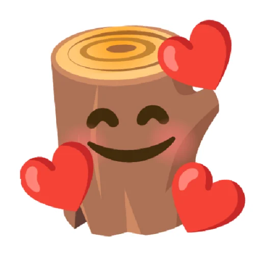 🥰 Стикер «Бревнышко поимни Вова» для Telegram