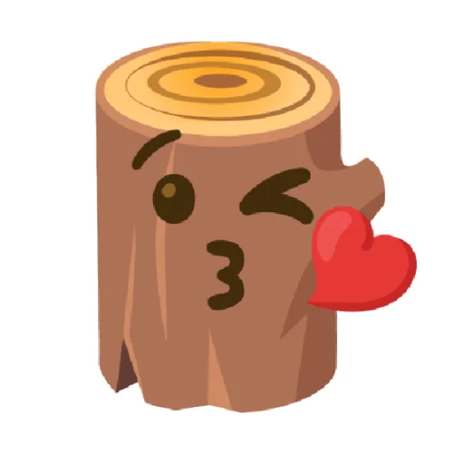 😘 Стикер «Бревнышко поимни Вова» для Telegram