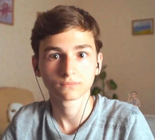 😟 Стикер «Брайн и настя 2» для Telegram