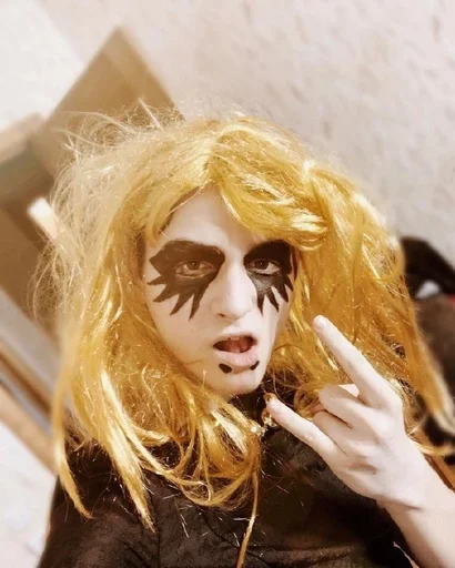 🥵 Стикер «Брайн и настя 2» для Telegram