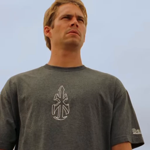😢 Стикер «Brian OConner» для Telegram