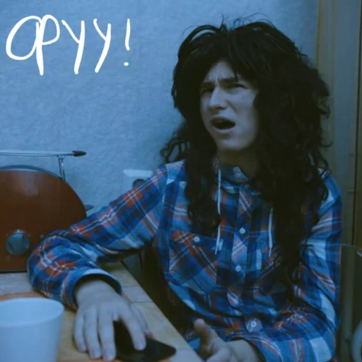 🤢 Стикер «Брайн пупс» для Telegram