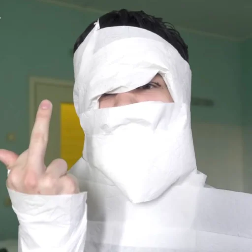 🥒 Стикер «Брайн пупс» для Telegram
