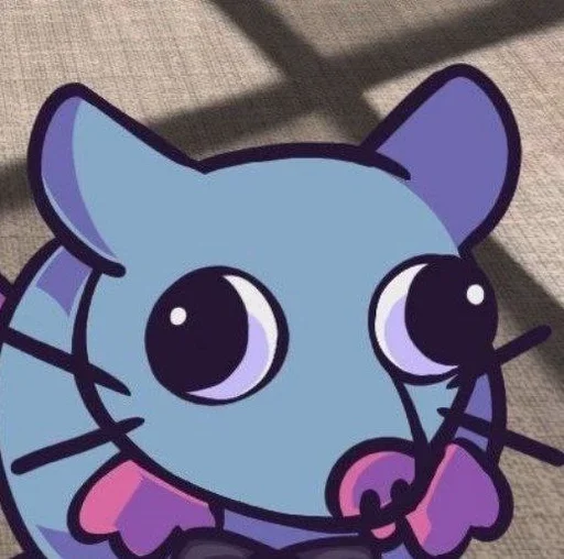 🐭 Стикер «Кирпич» для Telegram