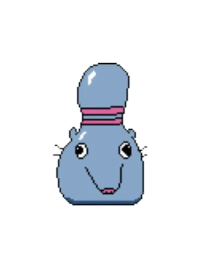 ❤️ Стикер «Кирпич» для Telegram