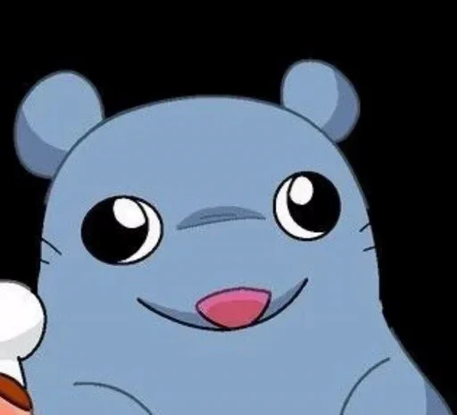 🐭 Стикер «Кирпич» для Telegram