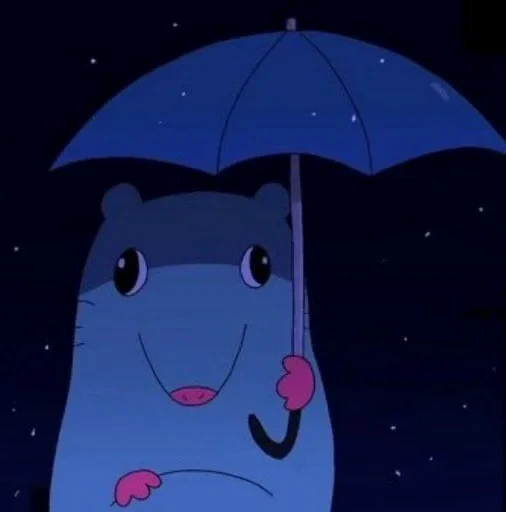 🐭 Стикер «Кирпич» для Telegram