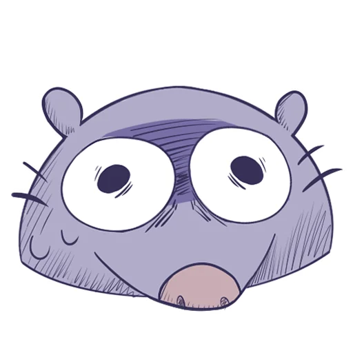 😬 Стикер «Кирпич» для Telegram