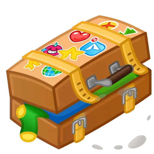 🧱 Стикер «Bricks» для Telegram