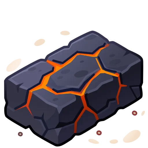 🧱 Стикер «Bricks» для Telegram