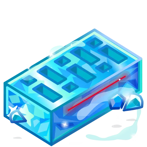 🧱 Стикер «Bricks» для Telegram