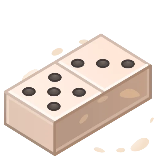 🧱 Стикер «Bricks» для Telegram