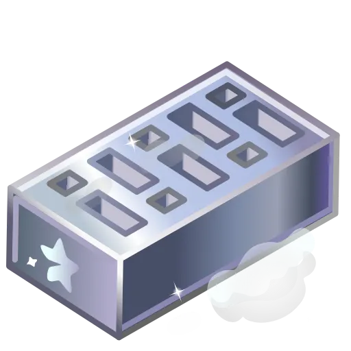 🧱 Стикер «Bricks» для Telegram